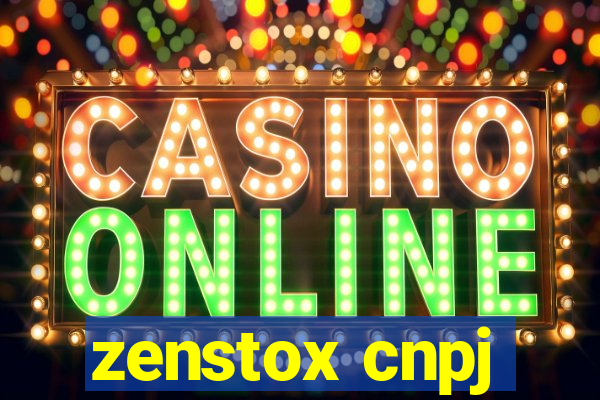 zenstox cnpj